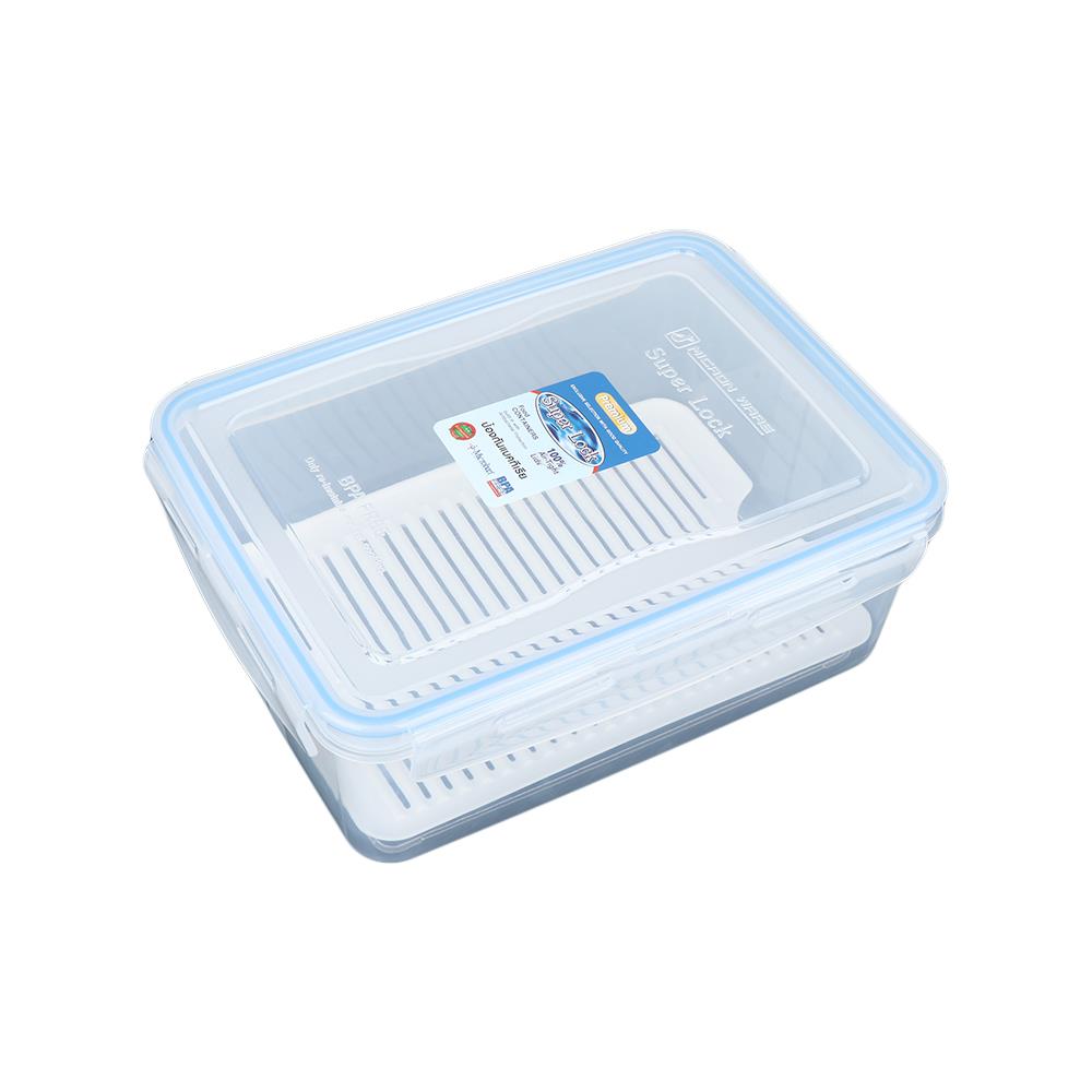 FOOD CONTAINER MICRON SUPER LOCK 6857 2.9L