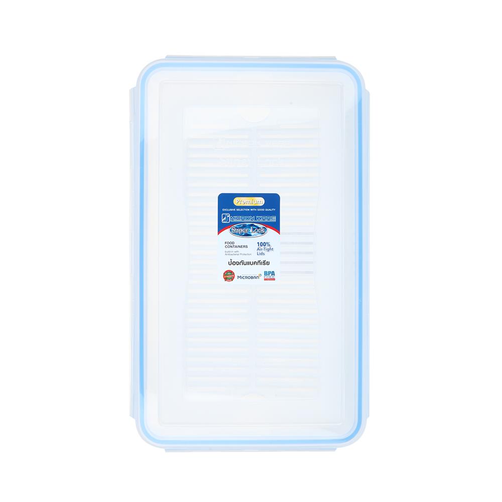 FOOD CONTAINER MICRON SUPER LOCK 6814 3L