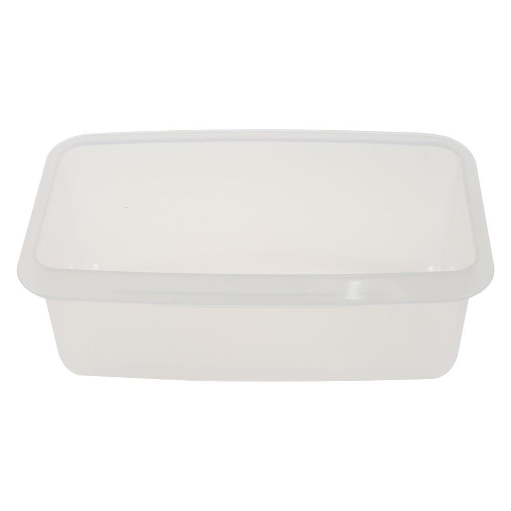 RICE STORAGE BIN + MEASURING CUP KEY WAY 10KG D-5716