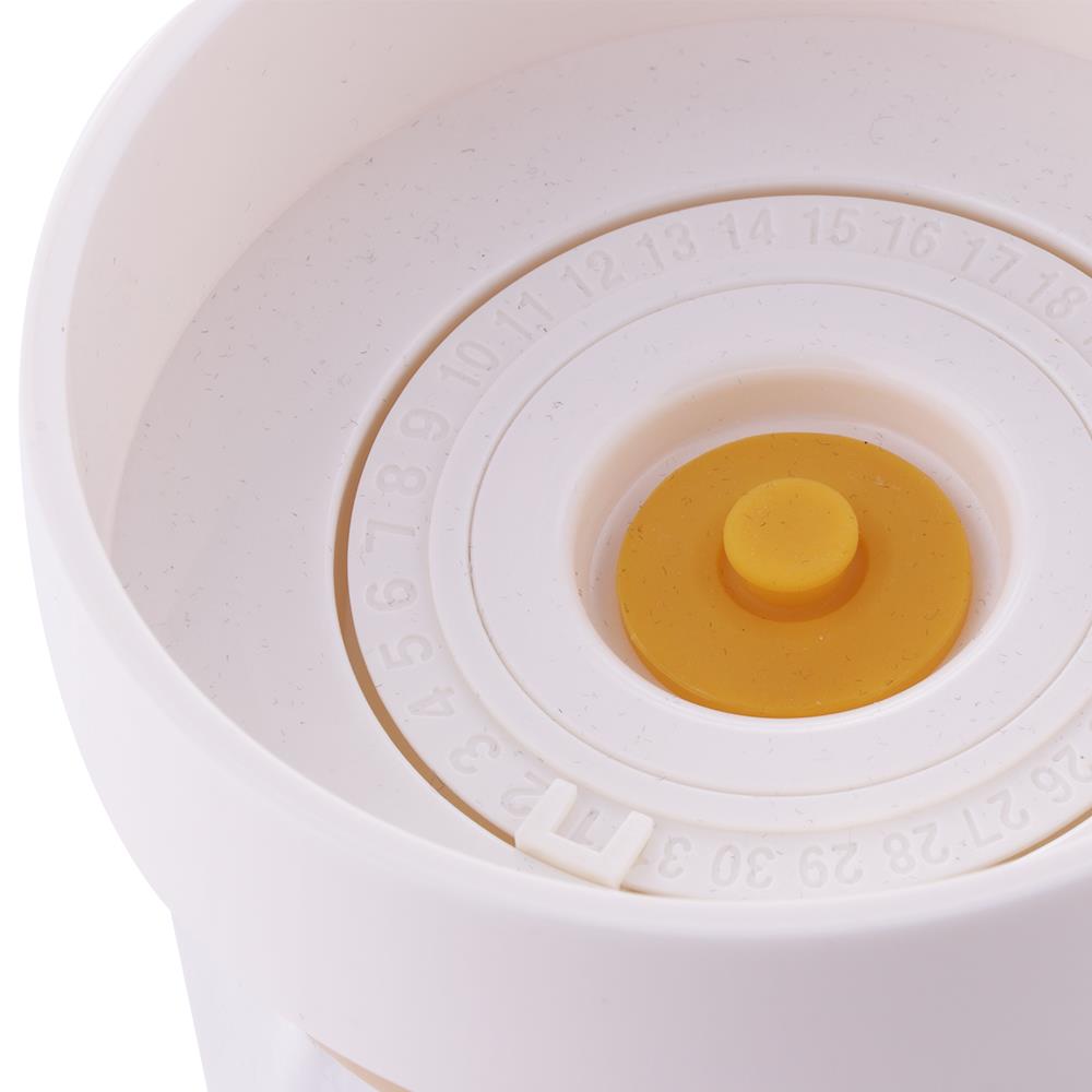 ROUND CANISTER 0.32ML - 0.78ML ( 1x4) HL107713