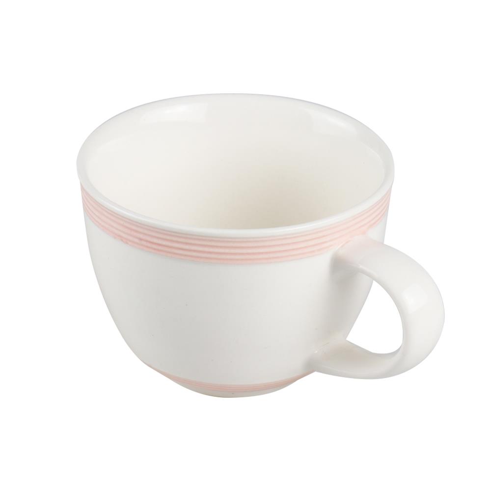 CERAMIC COFFEE CUP SET KECH RUBY 200ML