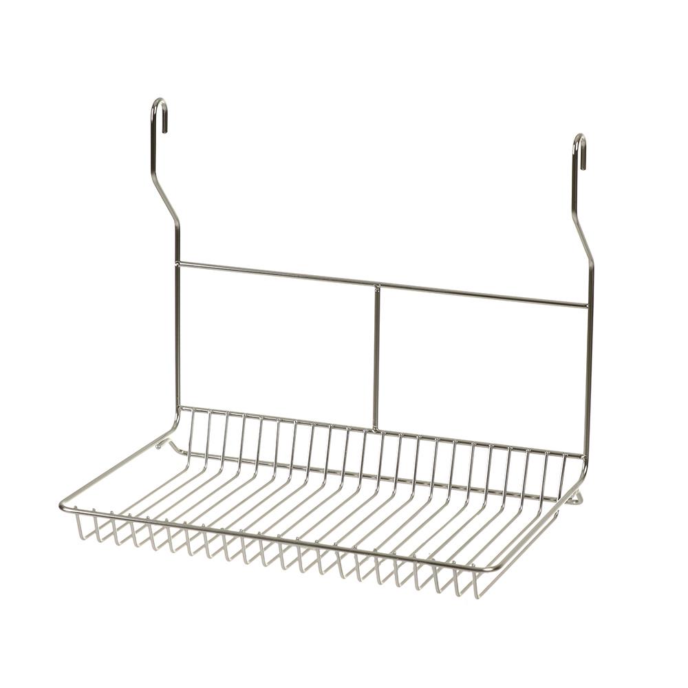 DISH DRAINER RACK KECH HWS-B04 STAINLESS STEEL304