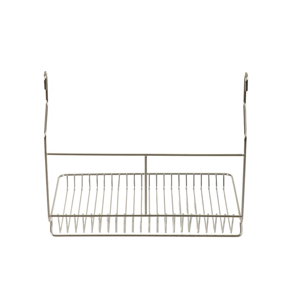 DISH DRAINER RACK KECH HWS-B04 STAINLESS STEEL304
