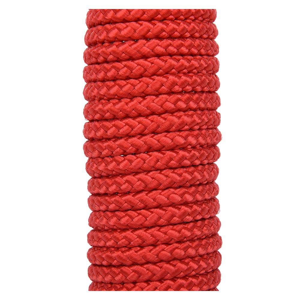 PE ROPE FITT 5MMX10M RED