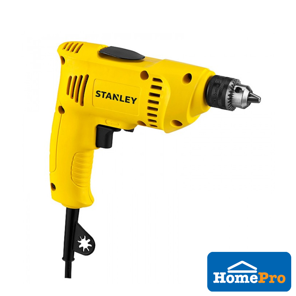 STANLEY ROTARY DRILL SDR 3006 6.5MM 300W YELLOW