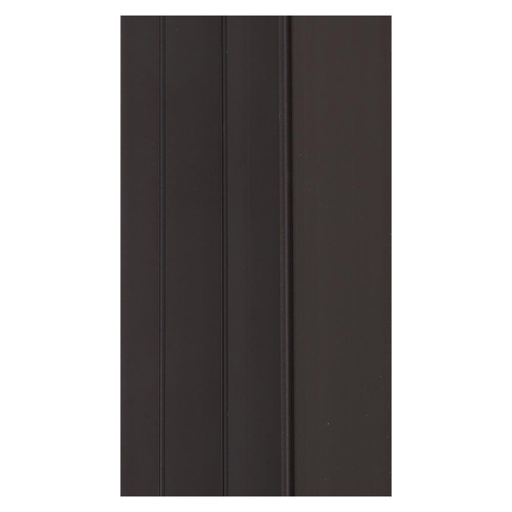 DOOR SWEEP WITH MAGNET SMILE 90CM BROWN
