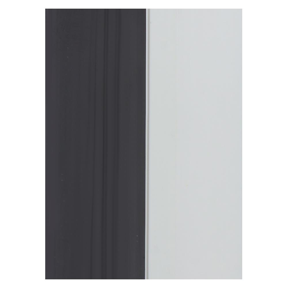 MAGNETIC DOOR SWEEP SMILE 90CM WHITE