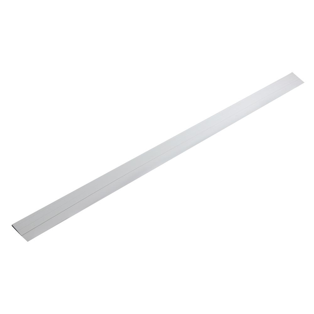 MAGNETIC DOOR SWEEP SMILE 90CM WHITE
