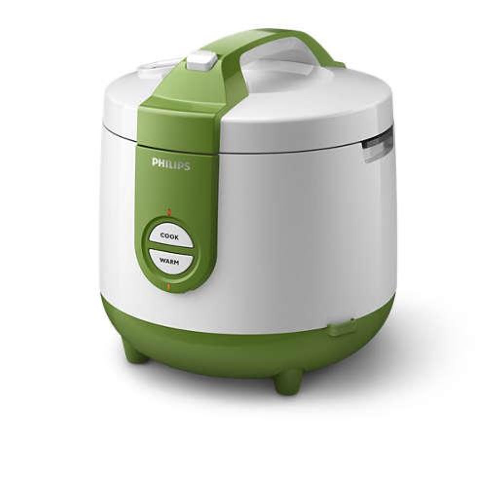 PHILIPS RICE COOKER 3D HEATING HD3119/60 400W 2L WHITE