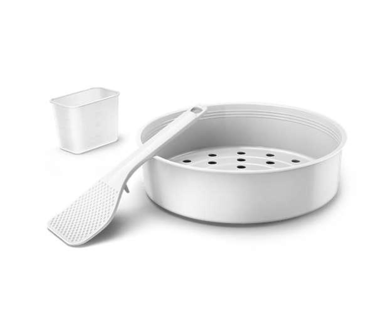 PHILIPS RICE COOKER 3D HEATING HD3119/60 400W 2L WHITE