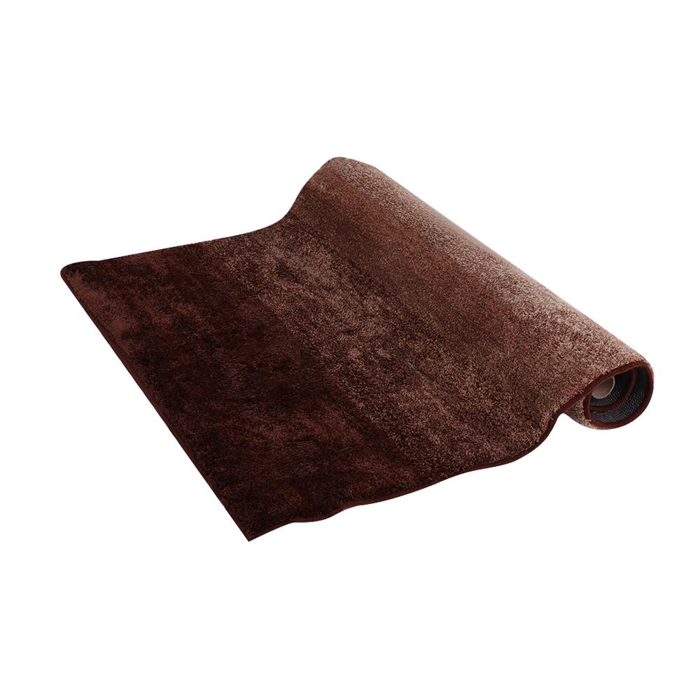 HOMEPRO HLS CARPET GRADIENT W90XH150 CM BROWN