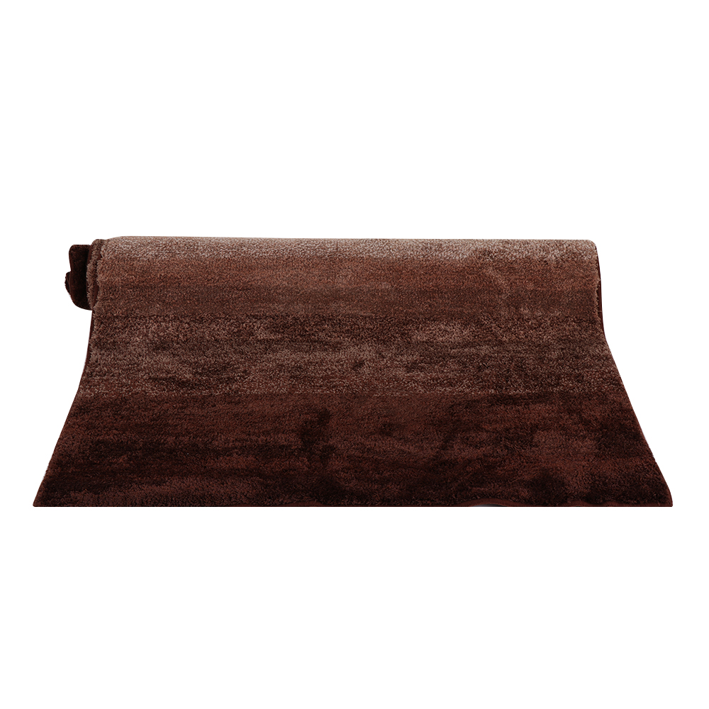HOMEPRO HLS CARPET GRADIENT W90XH150 CM BROWN