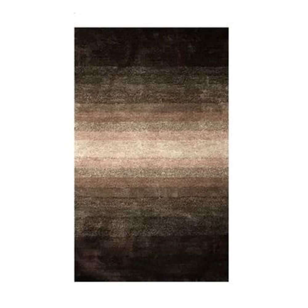 HOMEPRO HLS CARPET GRADIENT W90XH150 CM BROWN