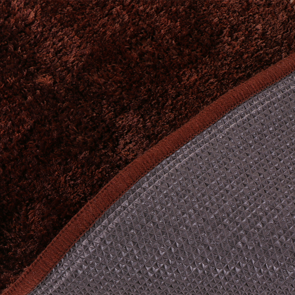 HOMEPRO HLS CARPET GRADIENT W90XH150 CM BROWN