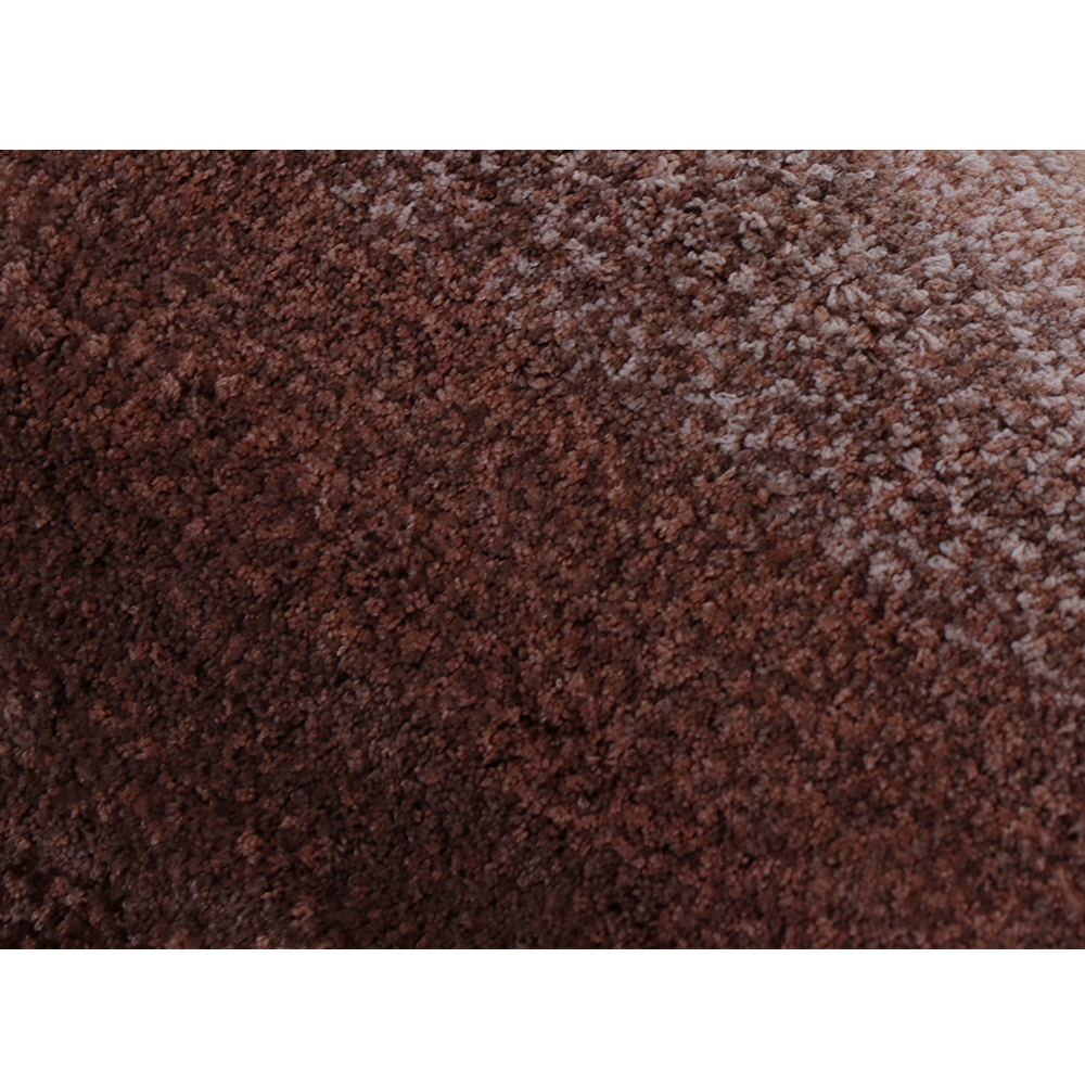 HOMEPRO HLS CARPET GRADIENT W90XH150 CM BROWN