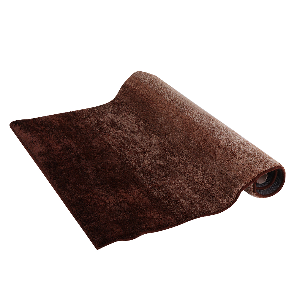 HOMEPRO HLS CARPET GRADIENT W90XH150 CM BROWN