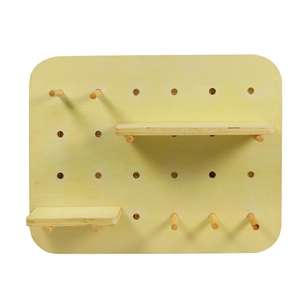 STACKO WOOD PANEL SLUDO 59.5x47.5x15 NATURAL