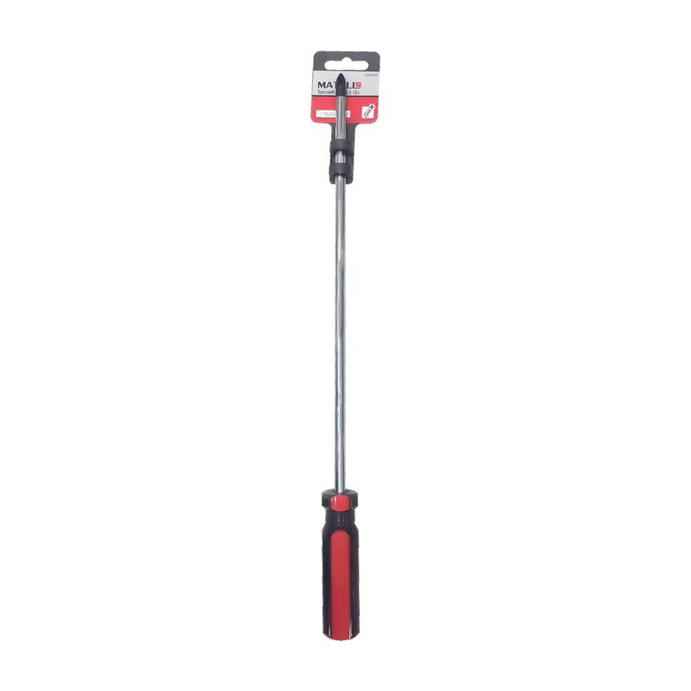 PHILLIPS SCREWDRIVER MATALL 8"