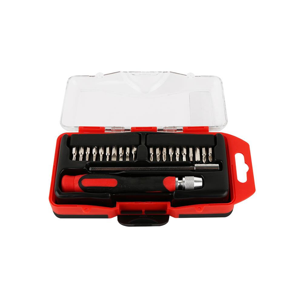 SCREWDRIVER SET MATALL 22EA/SET