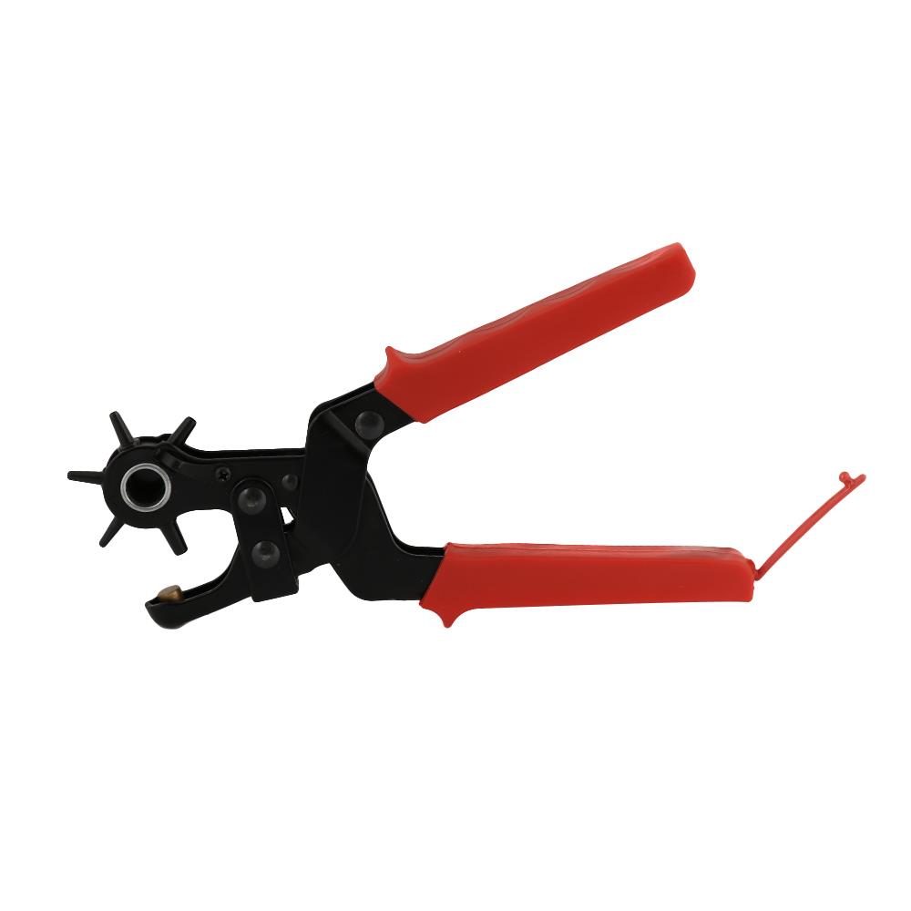 LEATHER PUNCH PLIERS MATALL 10”
