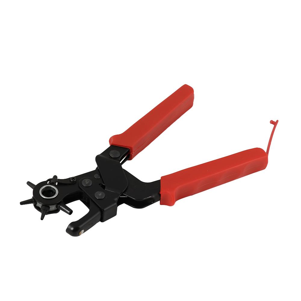 LEATHER PUNCH PLIERS MATALL 10”