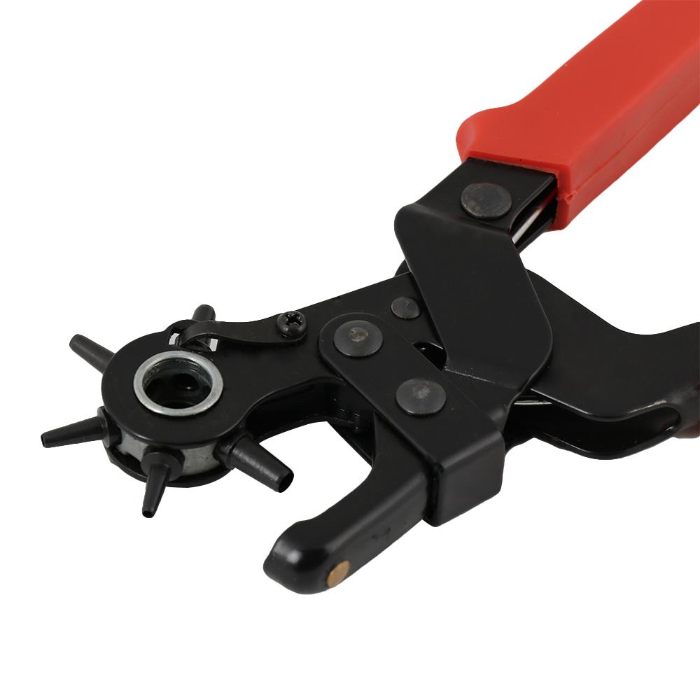 LEATHER PUNCH PLIERS MATALL 10”