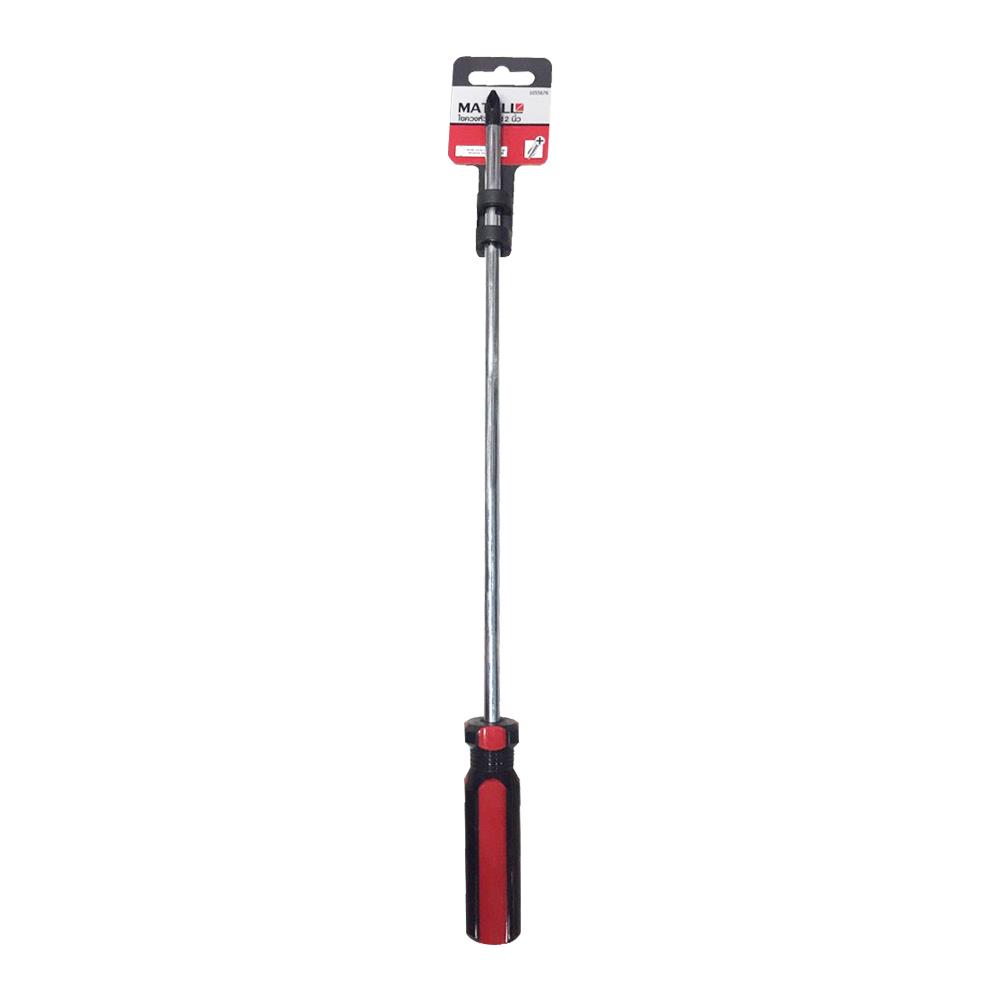 PHILLIPS SCREWDRIVER MATALL 10"