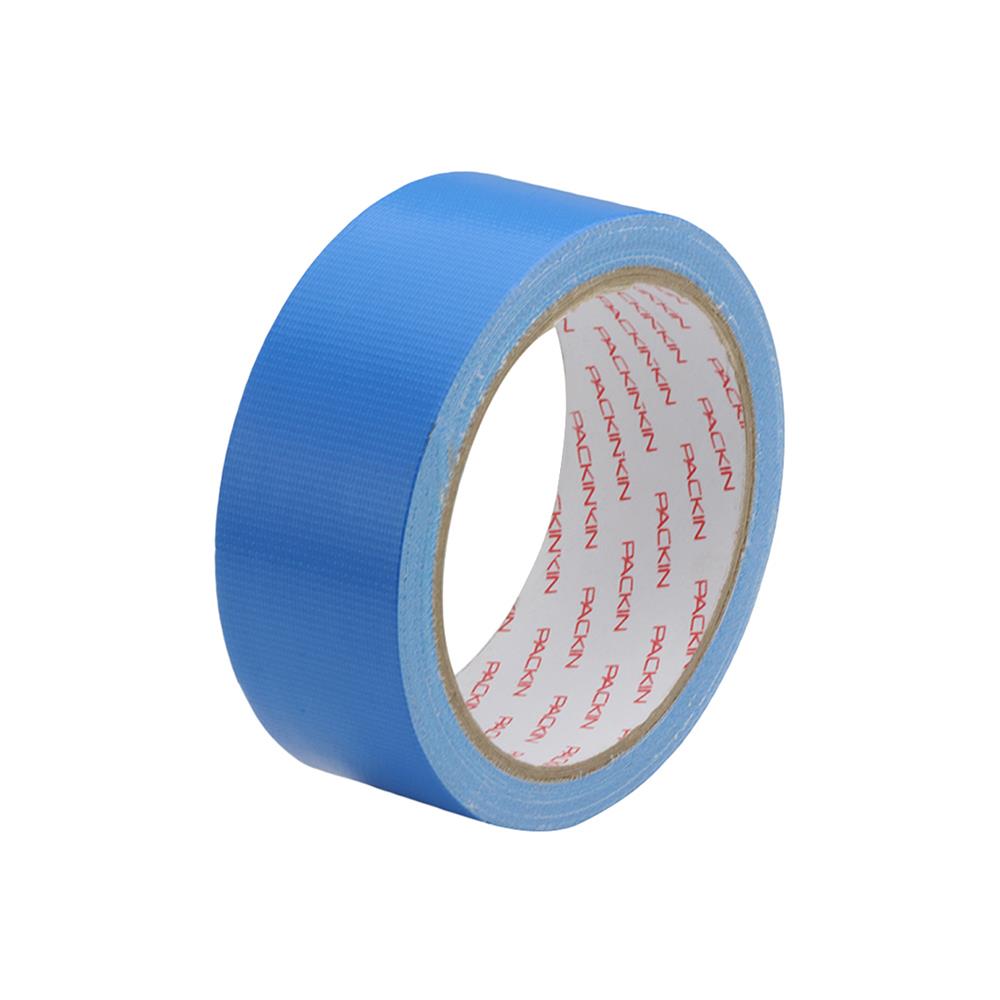 CLOTH TAPE PACK IN 36MMX10YD BLUE