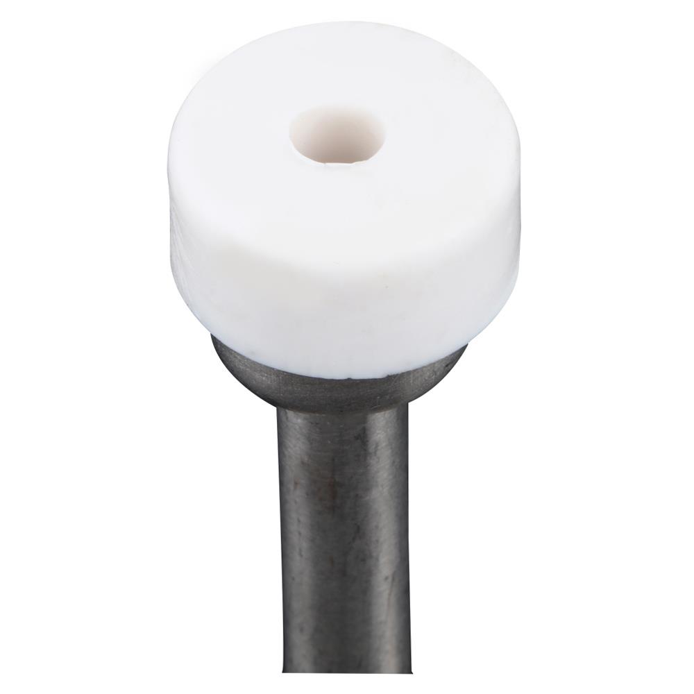 DOOR STOPPER WITH HOOK PANSIAM DSSS-102 STAINLESS STEEL