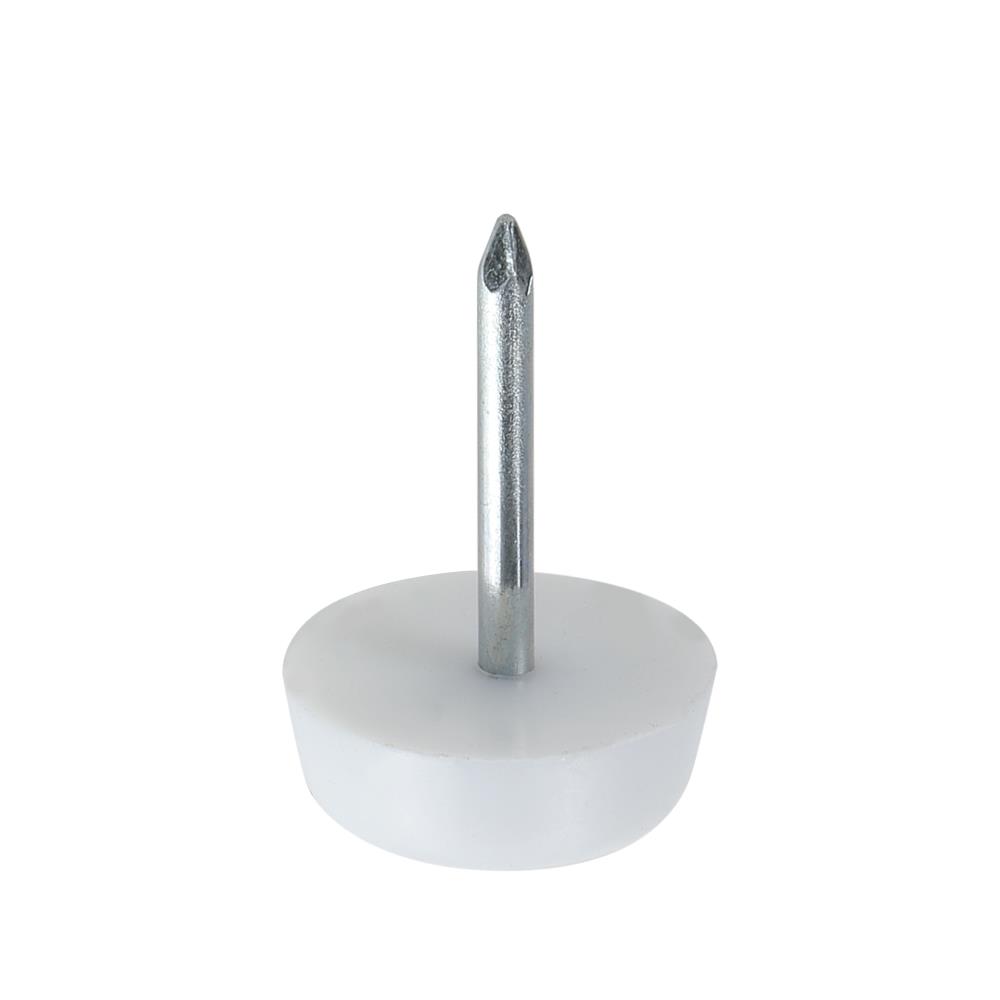 FURNITURE GLIDE FITT PG-05W WHITE 10PCS