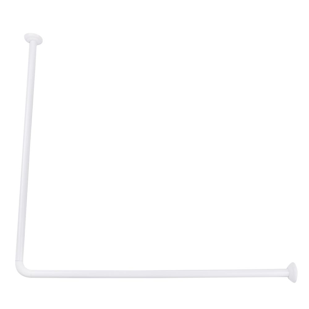 MOYA SHOWER CURTAIN ROD HM8503
