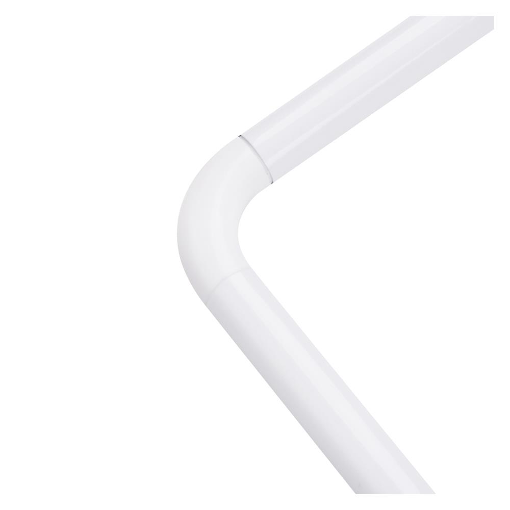 MOYA SHOWER CURTAIN ROD HM8503