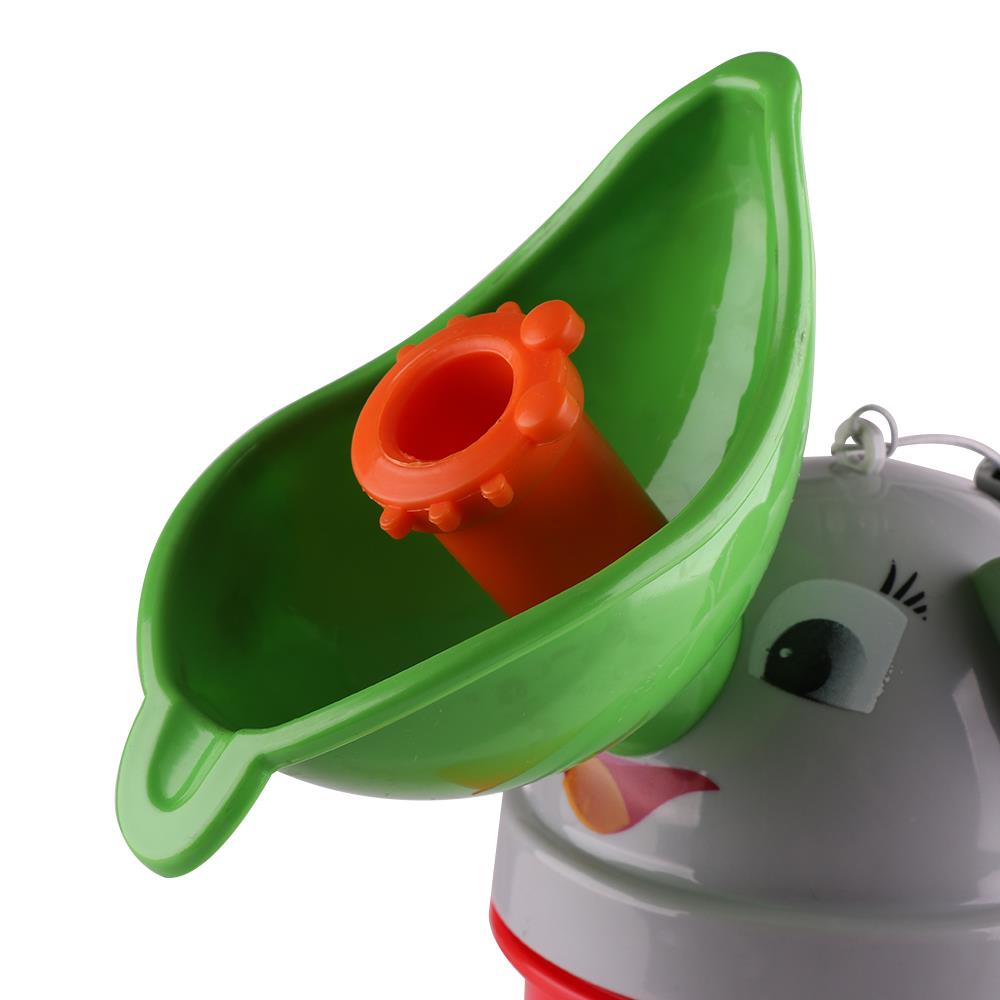 PORTABLE URIANAL GIRL MOYA X107-G RED