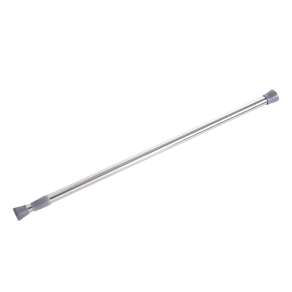 SHOWER CURTAIN ROD MOYA HM8321 70-120CM. CHROMIUM