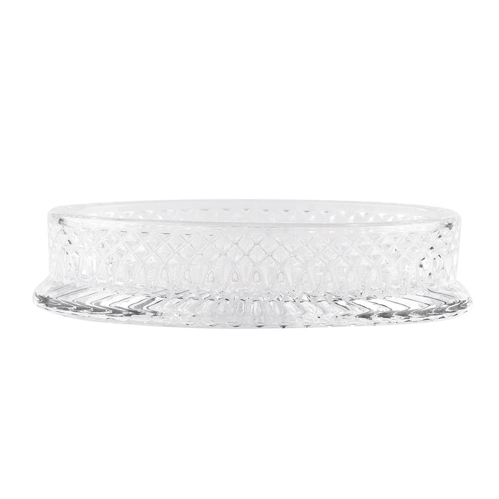 SOAP DISH MOYA GL0042A-SD GLASS