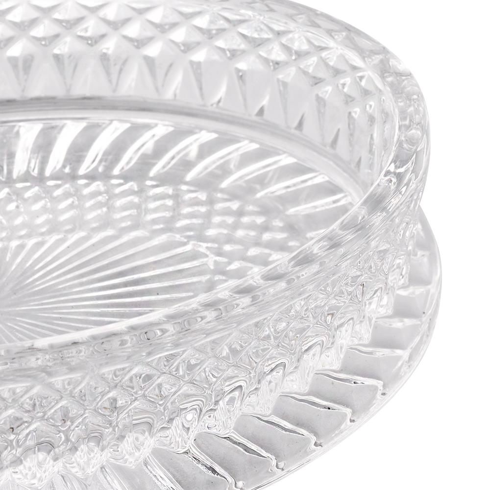 SOAP DISH MOYA GL0042A-SD GLASS