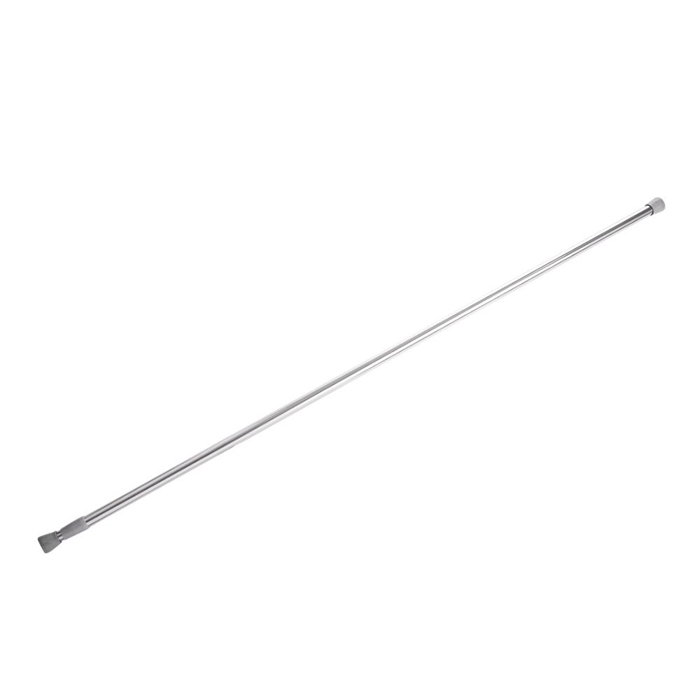 SHOWER CURTAIN ROD MOYA HM8323 140-260CM. CHROMIUM