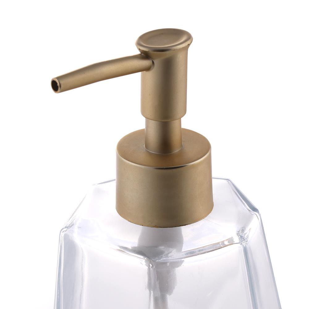SOAP DISPENSER BATHWARE GL0147A-LD