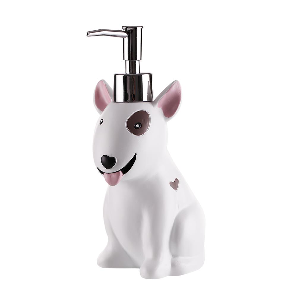 RESIN BATHWARE SOAP DISPENSER JMBS0607-A