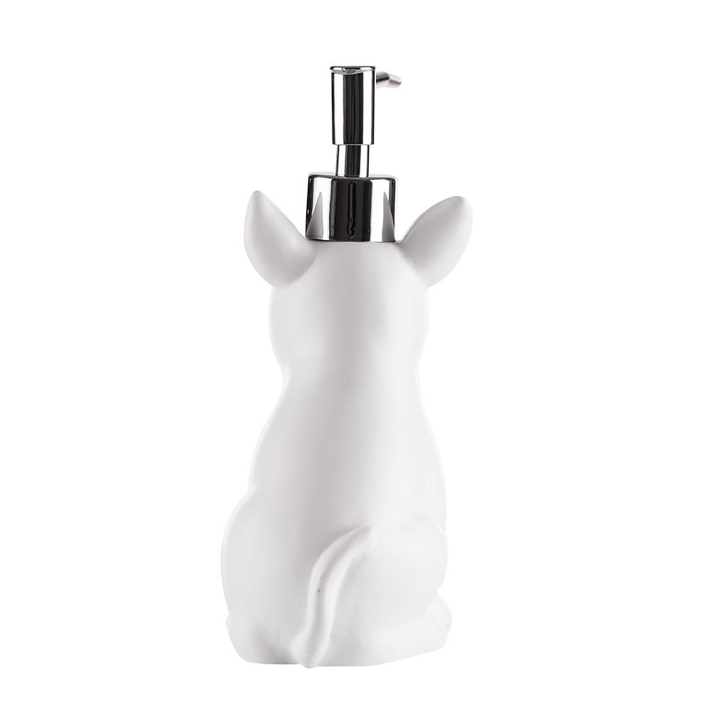RESIN BATHWARE SOAP DISPENSER JMBS0607-A