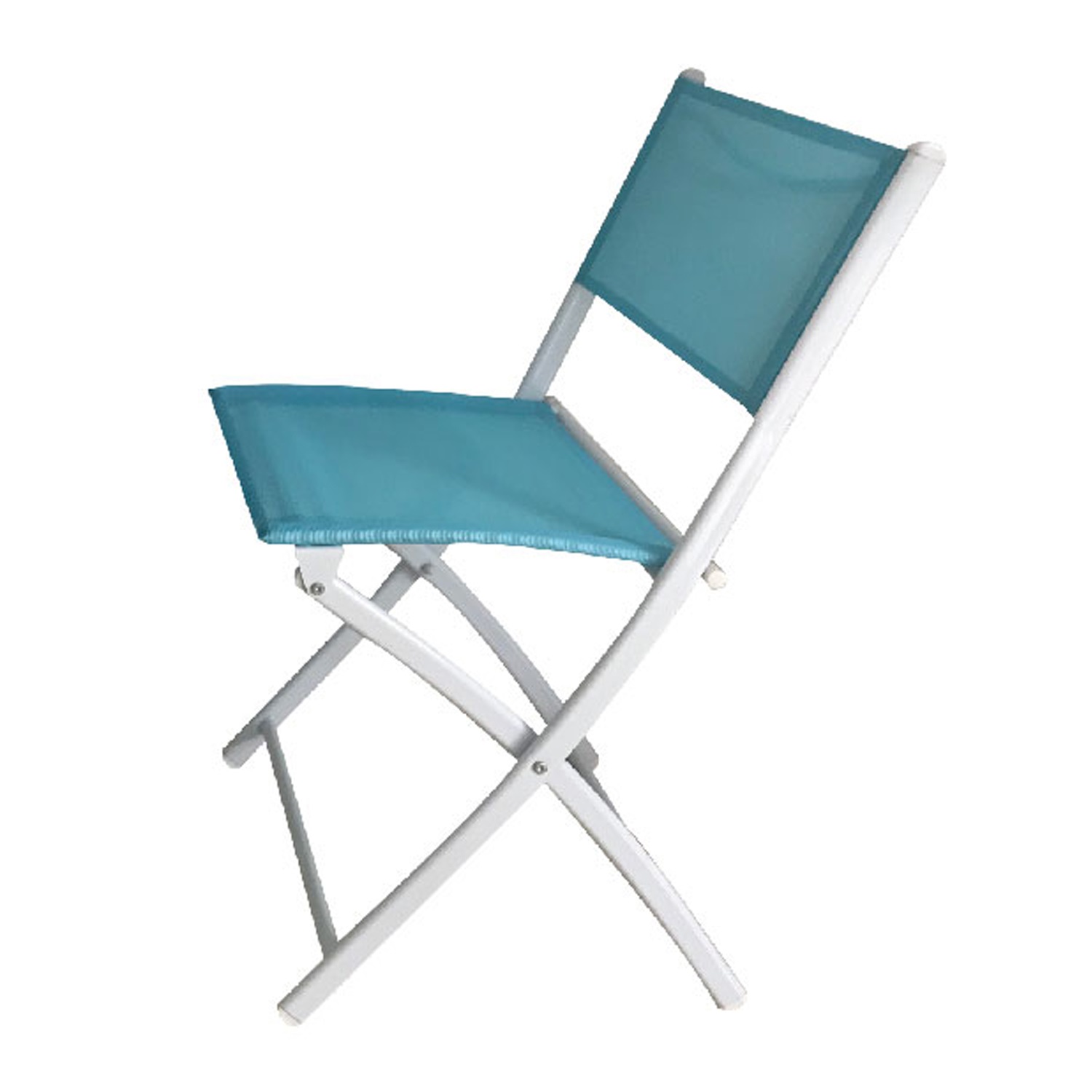 HOMEPRO SPRING CHAIR FOLDABLE PHGF-C601S LIGHT BLUE
