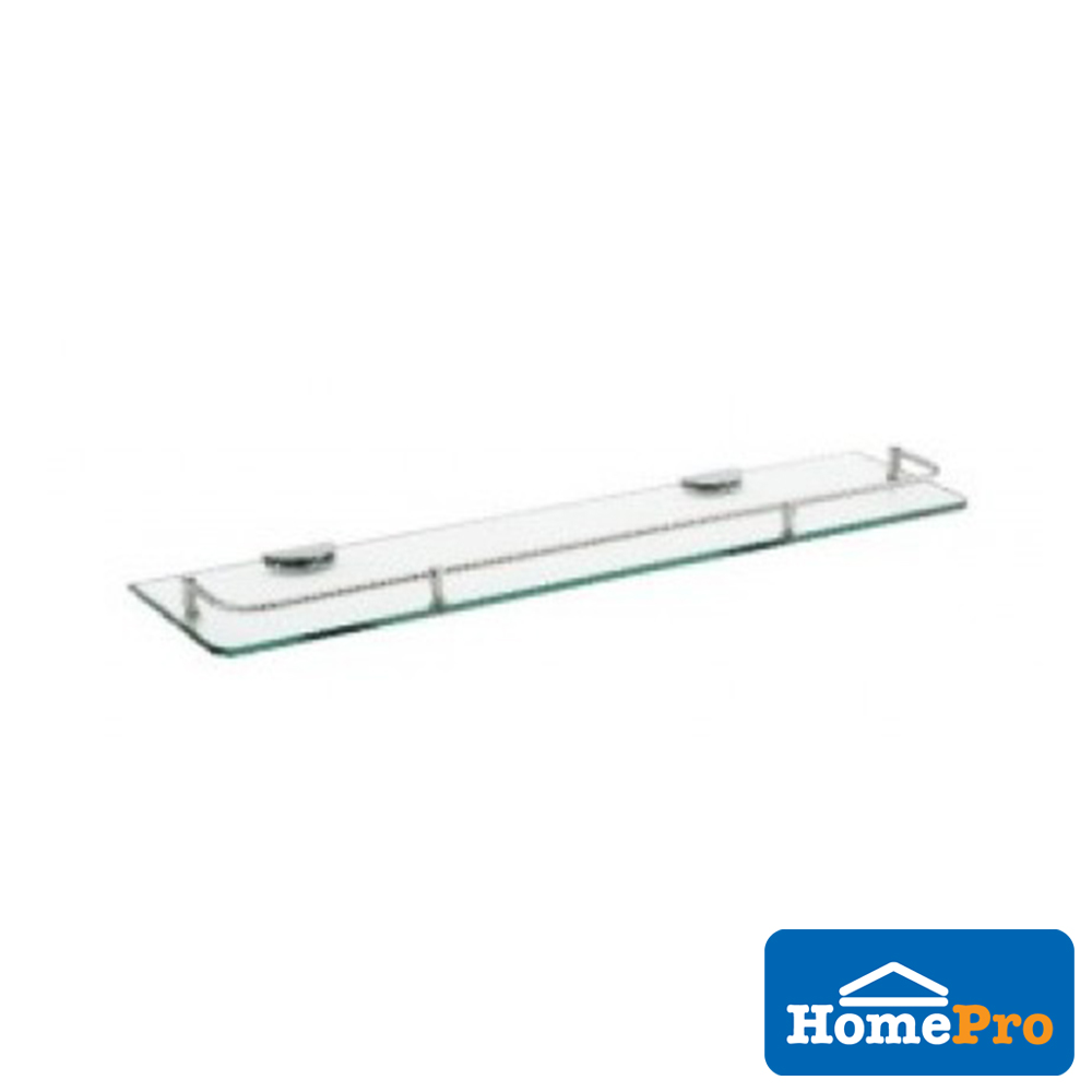 LIVINOX GLASS SHELF LBA-GS1-CS W50XD12XH3.6 CM