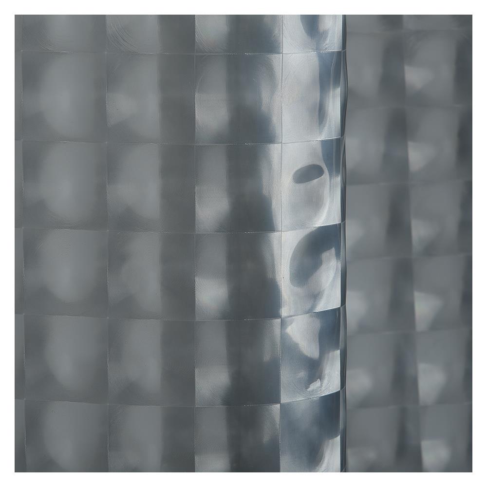PEVA SHOWER CURTAIN MOYA PE3003B 180X180CM