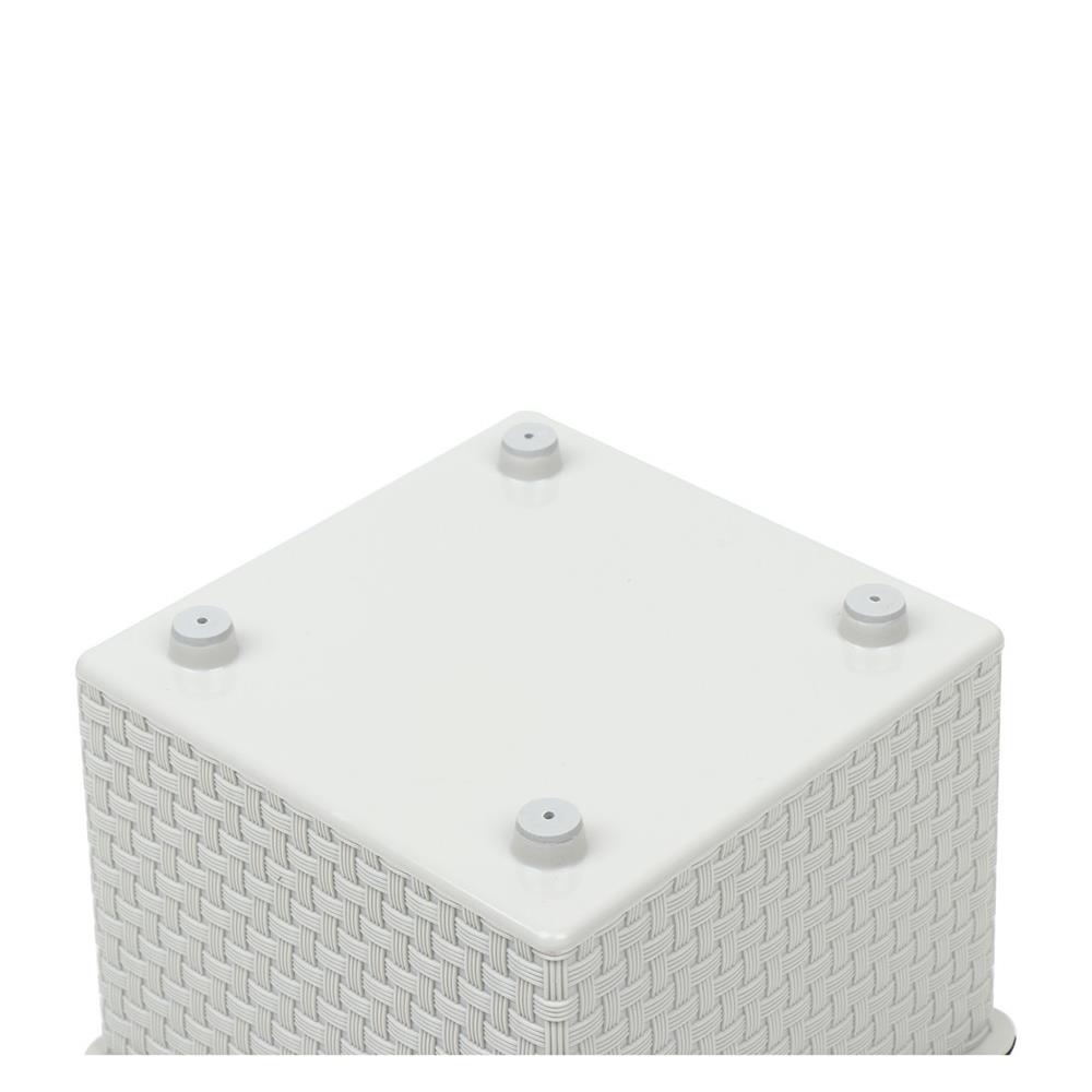 TISSUE BOX POP UP DKW SAAN GRAY