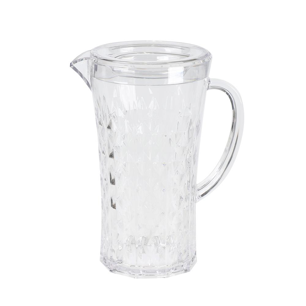 PITCHER SAN DIAMOND 1.62L CLEAR