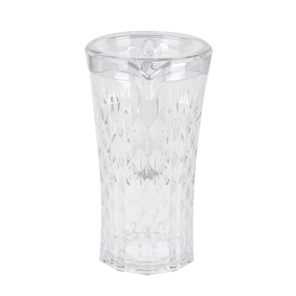 PITCHER SAN DIAMOND 1.62L CLEAR