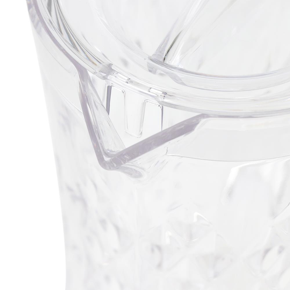 PITCHER SAN DIAMOND 1.62L CLEAR