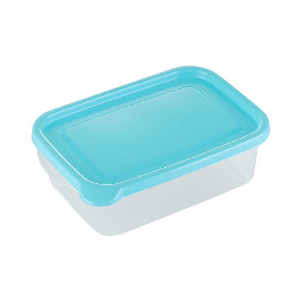 RECTANGULAR FOOD CONTAINER SET MICRON CHEF 6042 4PCS
