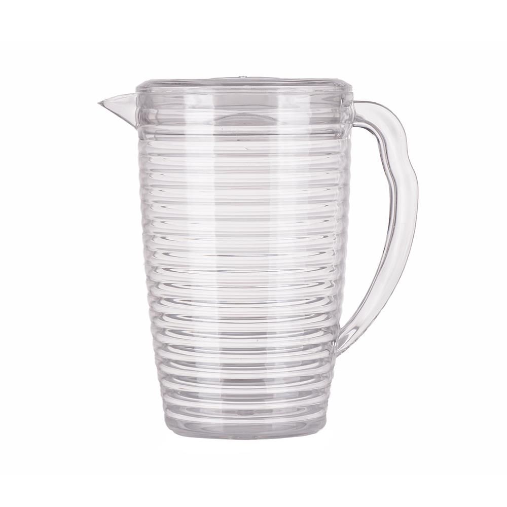 PITCHER PIONEER 1.94L PLASTIC CLEAR