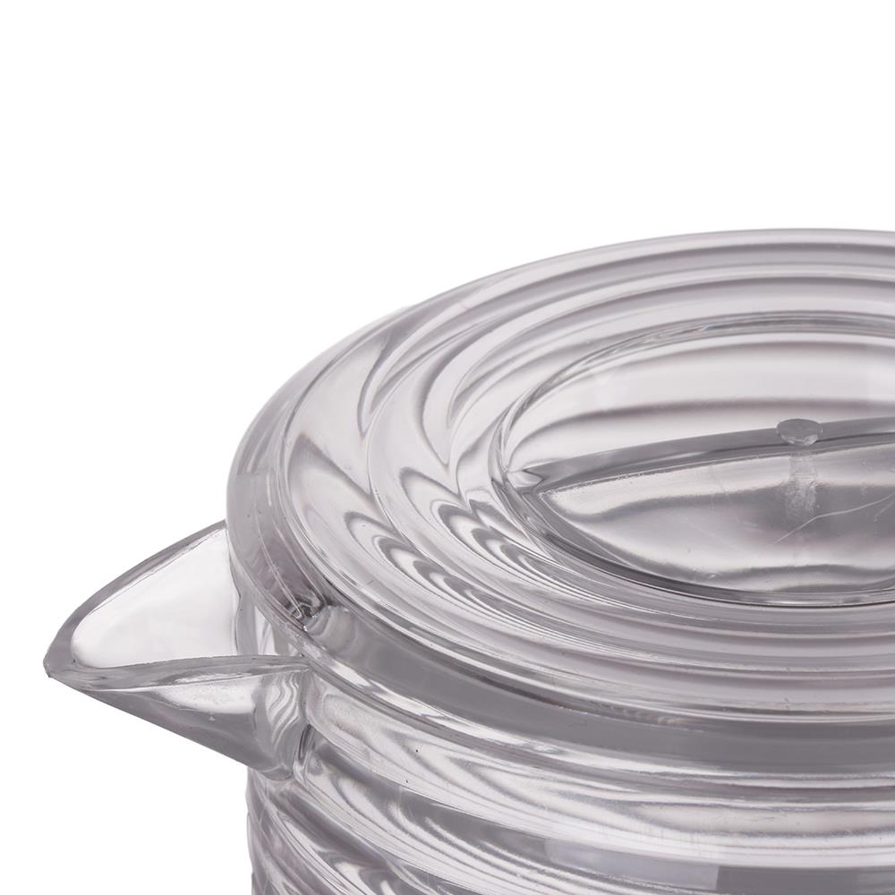 PITCHER PIONEER 1.94L PLASTIC CLEAR